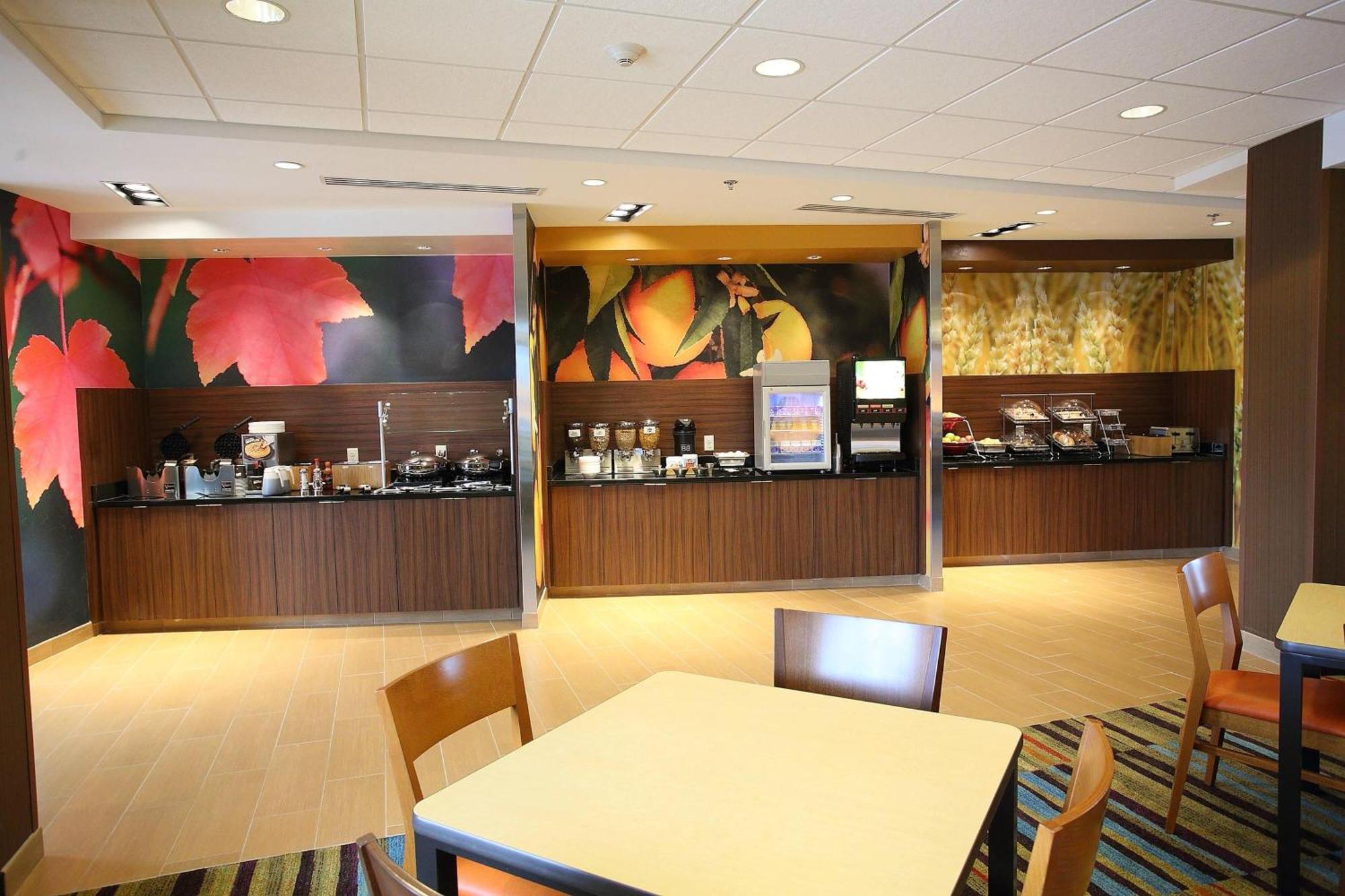 Fairfield Inn & Suites By Marriott East Grand Forks Exterior foto