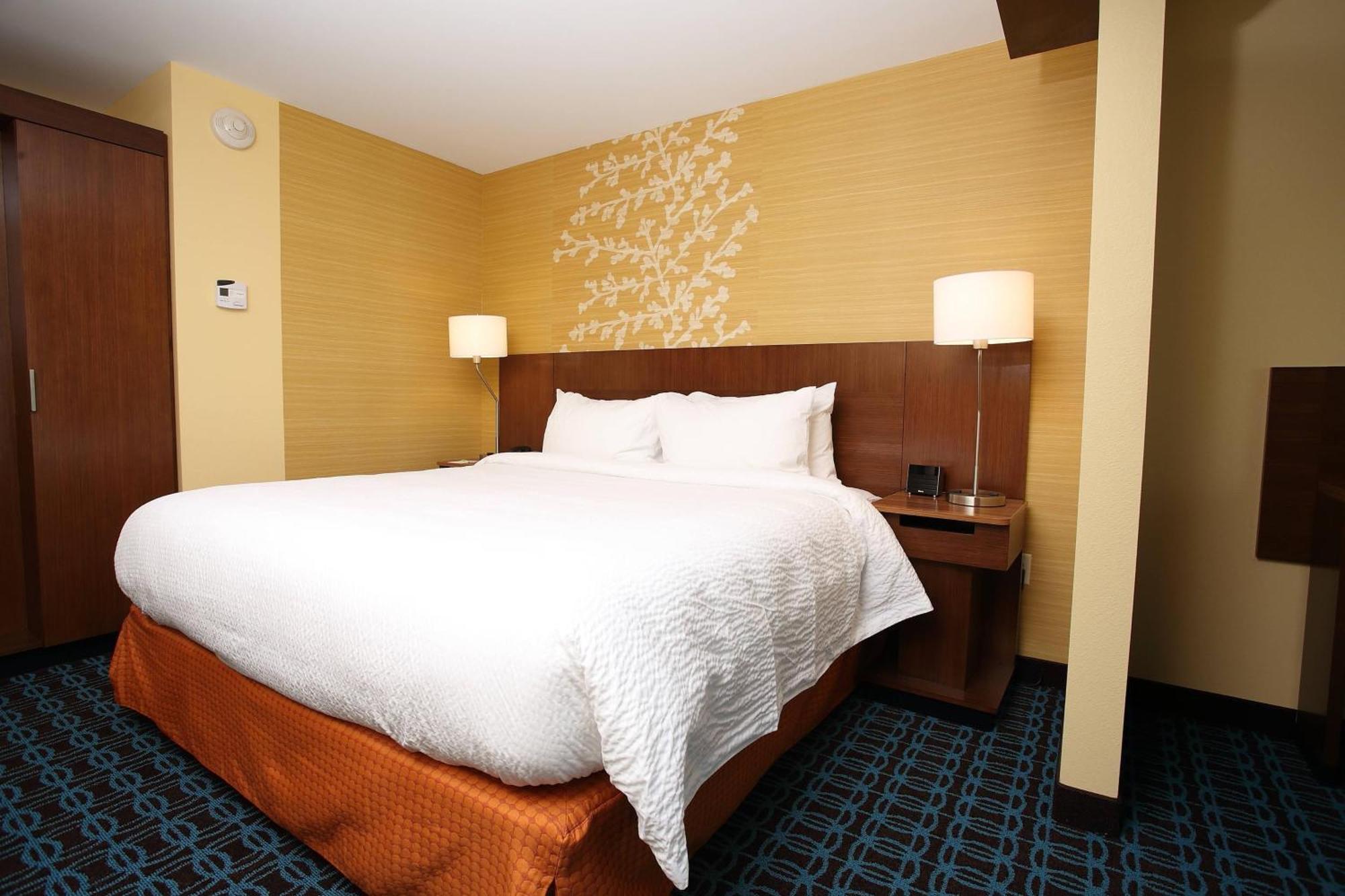 Fairfield Inn & Suites By Marriott East Grand Forks Exterior foto